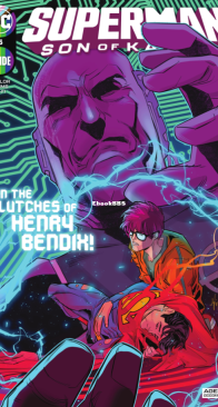 Superman - Son of Kal-El - 05 - DC Comic - English