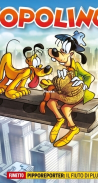 Topolino 2966 - Disney Italia 2012 - Italian