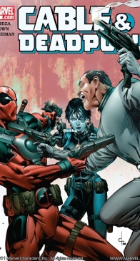 Cable & Deadpool 28 (of 50) - Marvel 2006 - English