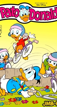 Pato Donald 1889 - Abril 1990 - Brazilian Portuguese