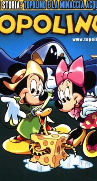 Topolino 2896 - Disney Italia 2011 - Italian
