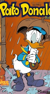 Pato Donald 1796 - Abril 1987 - Brazilian Portuguese