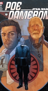 Star Wars: Poe Dameron 24 (of 32) - Marvel 2018 - English