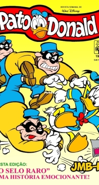 Pato Donald 1930 - Abril 1991 - Brazilian Portuguese