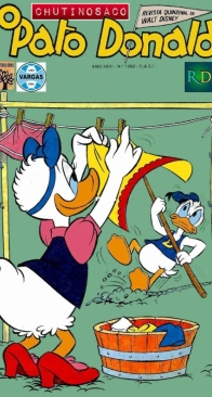 O Pato Donald 1262 - Abril 1976 - Brazilian Portuguese