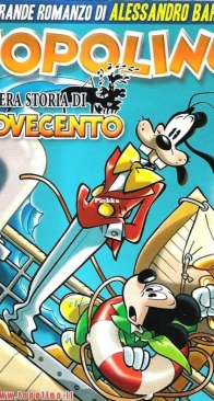 Topolino 2737 - Disney Italia 2008 - Italian