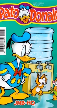 Pato Donald 2125 - Abril 1997 - Brazilian Portuguese