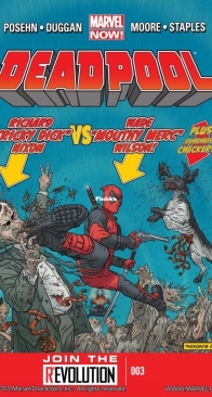 Deadpool Vol.3 - 03 (of 39) - Marvel 2013 - English