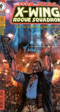 Star Wars: X-Wing - Rogue Squadron 16 (of 35) - Dark Horse 1997 - English