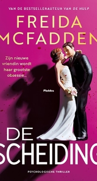 De Scheiding - Freida McFadden - Dutch