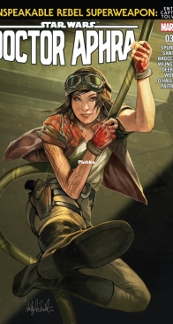 Star Wars: Doctor Aphra 33 (of 40) - Marvel 2019 - English