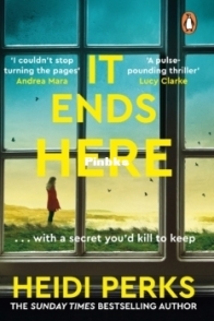 It Ends Here - Heidi Perks - English