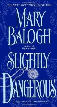 Slightly Dangerous - Bedwyn Saga 6 - Mary Balogh - English