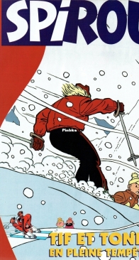 Le Journal de Spirou 3070 - Dupuis 1997 - French