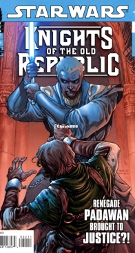 Star Wars: Knights of the Old Republic 32 (of 50) - Dark Horse 2008 - English