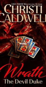 Wrath: The Devil Duke - Seven Deadly Sins 1 - Christi Caldwell - English