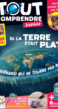 Tout Comprendre Junior 136 - 08.2024 - French