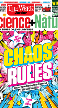 The Week Junior Science+Nature - 09.2025 - English