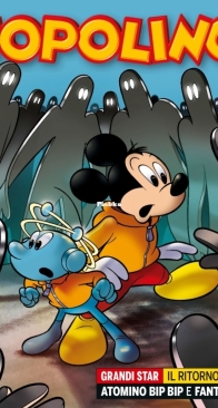 Topolino 2972 - Disney Italia 2012 - Italian