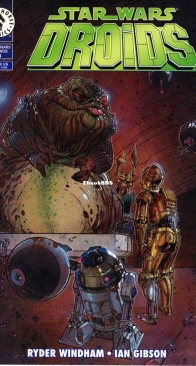 Star Wars: Droids II Rebellion 04 (of 8) - Dark Horse 1995 - English