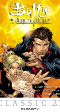 Buffy the Vampire Slayer Classic 27 (of 49) - The Hollower - Dark Horse 2012 - English