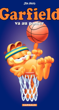 Garfield 41 - Va Au Panier - Dargaud - French