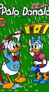 O Pato Donald 1380 - Abril 1978 - Brazilian Portuguese