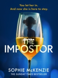 The Impostor - Sophie McKenzie - English