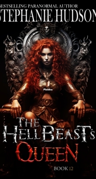 Hellbeast's Queen - HellBeast King 12 - Stephanie Hudson - English