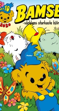 Bamse 10 - 2020 - Swedish
