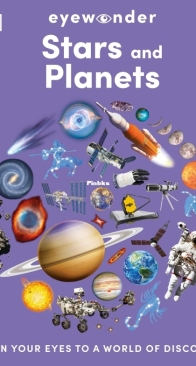 Stars and Planets - DK Eyewonder - English