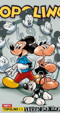 Topolino 2998 - Disney Italia 2013 - Italian