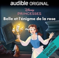 Disney Princesses : Belle et l'énigme de la Rose - Disney Press - French