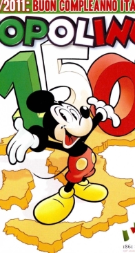 Topolino 2886 - Disney Italia 2011 - Italian