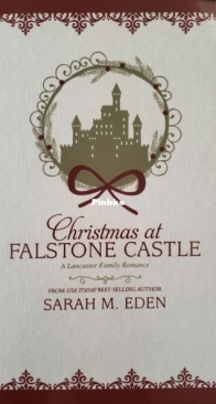Christmas at Falstone Castle - The Lancaster Family 4.5 - Sarah M. Eden - English