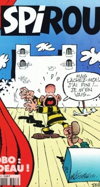 Le Journal de Spirou 3057 - Dupuis 1996 - French