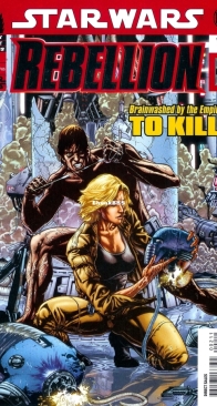 Star Wars: Rebellion 02 - Dark Horse 2006 - English