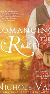 Romancing The Rake - Brotherhood of the Black Tartan 2 - Nichole Van - English