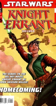 Star Wars: Knight Errant - Deluge 01 (of 5) - Dark Horse 2011 - English