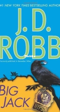 Big Jack - In Death 17.75 - J D Robb - English