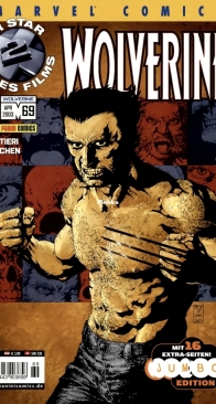 Wolverine Vol.1 - 69 (of 77) - Marvel 2003 - German