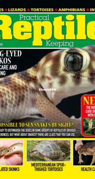 Practical Reptile Keeping 08.2025 - English