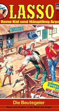 Lasso 400 - Die Beutegeier - Bastei - German