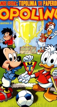 Topolino 2878 - Disney Italia 2011 - Italian