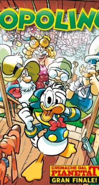 Topolino 2905 - Disney Italia 2011 - Italian