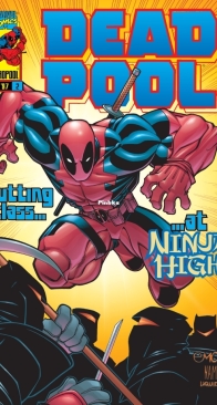 Deadpool Vol.1 - 02 (of 69) - Marvel 1997 - English