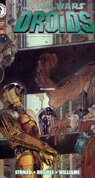 Star Wars: Droids II 05 (of 8) - Season of Revolt 01  - Dark Horse 1995 - English
