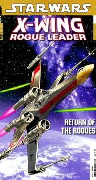 Star Wars: X-Wing - Rogue Leader 01 (of 3) - Dark Horse 2005 - English