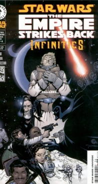 Star Wars Infinities: The Empire Strikes Back 01 (of 4) - Dark Horse 2002 - English