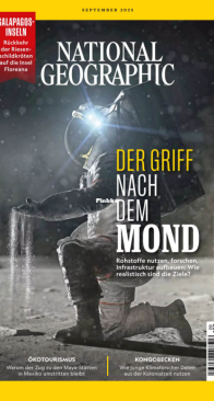 National Geographic 09.2025 - German